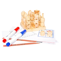 Игровой набор "Крестики-нолики" - «globural.ru» - Нижний Новгород