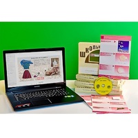 Коллекция натурально-интерактивная "Хлопок" (начальная школа) - «globural.ru» - Нижний Новгород