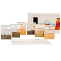 Коллекция "Почва и ее состав" (вариант 2) - «globural.ru» - Нижний Новгород