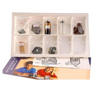 Коллекция раздаточная "Сырье для топливной промышленности"  - «globural.ru» - Нижний Новгород