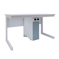 Стол ученический для кабинета физики, биологии двухместный гр.р 6 - «globural.ru» - Нижний Новгород