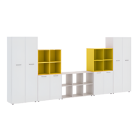 Шкаф модульный Multicab - «globural.ru» - Нижний Новгород