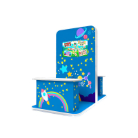 Интерактивный комплекс "Радуга Дуэт" - «globural.ru» - Нижний Новгород