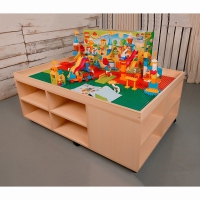 Ландшафтный игровой  стол M - «globural.ru» - Нижний Новгород