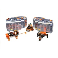 Набор для технического творчества "Искусственный интеллект" с руководством пользователя - «globural.ru» - Нижний Новгород