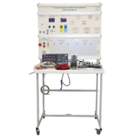 Типовой комплект учебного оборудования «Электроника» исполнение стендовое, модульное - «globural.ru» - Нижний Новгород