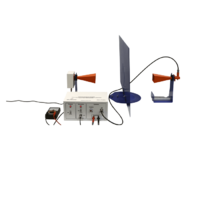 Лабораторная установка «Исследования волновой оптики с помощью волн СВЧ-диапазона» - «globural.ru» - Нижний Новгород