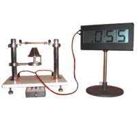 Демонстрационная установка «Зависимость сопротивления от температуры»  - «globural.ru» - Нижний Новгород