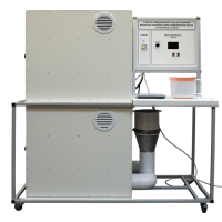 Типовой комплект учебного оборудования для изучения различных способов сушки (инфракрасная сушка, конвективная сушка) - «globural.ru» - Нижний Новгород