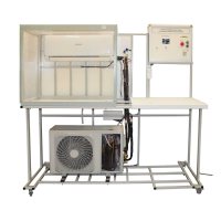 Учебный лабораторный стенд «Изучение холодильной установки» - «globural.ru» - Нижний Новгород