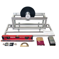 Лабораторный стенд "Балансировка тел вращения"  - «globural.ru» - Нижний Новгород