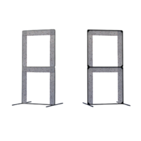 Ворота двойные формата MultiGP серия PRO - «globural.ru» - Нижний Новгород