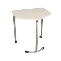 Стол модульный трапециевидный Flexy - «globural.ru» - Нижний Новгород