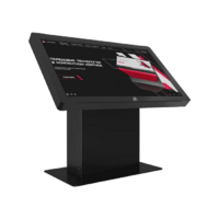 Сенсорный стол Rise 55" с изменением высоты и угла наклона экрана - «globural.ru» - Нижний Новгород