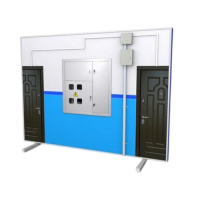 Стенд-тренажер «Прокладка оптоволоконных линий в зданиях и сооружениях» - «globural.ru» - Нижний Новгород