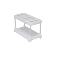 Подставка-штатив под 10 пробирок - «globural.ru» - Нижний Новгород