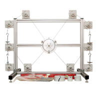 Учебно-лабораторный стенд «Изучение плоской системы сходящихся сил» - «globural.ru» - Нижний Новгород