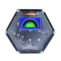 Модуль интерактивный "Ультразвуковой радар" - «globural.ru» - Нижний Новгород