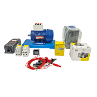 Набор «Эксплуатация и наладка схем управления электродвигателями» - «globural.ru» - Нижний Новгород