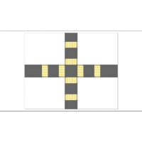 Имитация проезжей части 11*9 м - «globural.ru» - Нижний Новгород