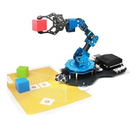  Роботизированный манипулятор "Техник". Расширенный комплект "Профи" - «globural.ru» - Нижний Новгород