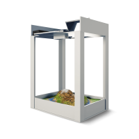 Интерактивная песочница «Домик» - «globural.ru» - Нижний Новгород