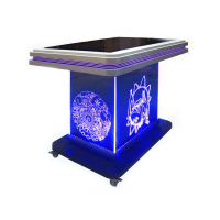 Интерактивный мультимедийный стол «Laser edu» 55” - «globural.ru» - Нижний Новгород