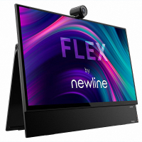 Интерактивный 4K-монитор Newline Flex - «globural.ru» - Нижний Новгород