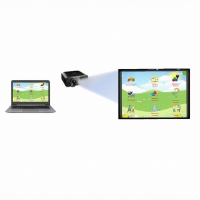 Интерактивный комплект «Волшебный экран» №1  - «globural.ru» - Нижний Новгород