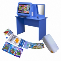 Интерактивный логопедический комплекс «Тигра» Plus (вариант 1) - «globural.ru» - Нижний Новгород