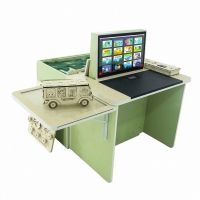 Интерактивный стол психолога-дефектолога «Гармония» Prof (вариант 1) - «globural.ru» - Нижний Новгород