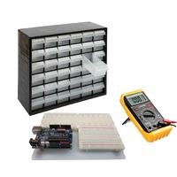 Набор для быстрого прототипирования электронных устройств на основе микроконтроллерной платформы "Мастер" - «globural.ru» - Нижний Новгород