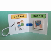 Карманный планшет "СЕЙЧАС - ПОТОМ" - «globural.ru» - Нижний Новгород