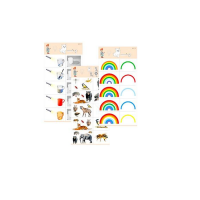 Комплект карточек (10) "Обучающий калейдоскоп для ДО. Эксперимент. Свет" - «globural.ru» - Нижний Новгород