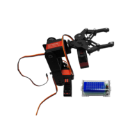 Ресурсный набор «Роботрек Манипулятор» - «globural.ru» - Нижний Новгород