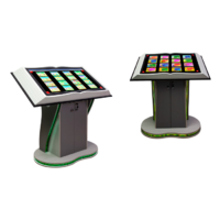 Интерактивная книга на стойке 55"  - «globural.ru» - Нижний Новгород