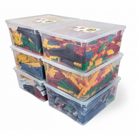 Учебно-методический комплект для конструирования «Мегакластика» - «globural.ru» - Нижний Новгород