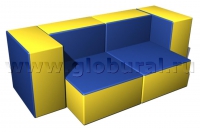 Комплект мебели из 6-ти пуфиков (ВИК) - «globural.ru» - Нижний Новгород