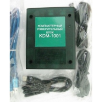 Компьютерный измерительный блок KDM-1001 - «globural.ru» - Нижний Новгород