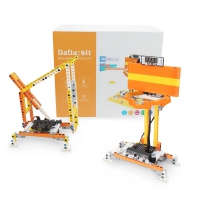 Конструктор "Техник" "Бит" для изучения электромеханических процессов на языке Python и Scratch - «globural.ru» - Нижний Новгород