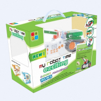 Конструктор по робототехнике My Robot Time Exciting - «globural.ru» - Нижний Новгород