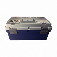 Образовательный комплекс по изучению основ робототехники Конструктор «Роботрек Стажер Б»  - «globural.ru» - Нижний Новгород