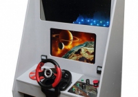 Космический пульт компьютерный модуль-монитор SR2012 - «globural.ru» - Нижний Новгород