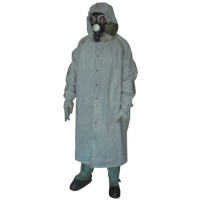 Костюм химической защиты ОЗК (плащ,чулки, защитные перчатки) с хранения - «globural.ru» - Нижний Новгород
