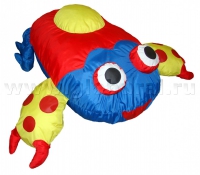 Напольная игрушка "Краб" (ВИК) - «globural.ru» - Нижний Новгород