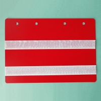 Красный лист-вкладыш в папку ПЕКС СРЕДНЯЯ - «globural.ru» - Нижний Новгород