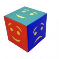 Кубик «Эмоции» - «globural.ru» - Нижний Новгород
