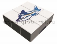 Куб «Дельфин» - «globural.ru» - Нижний Новгород