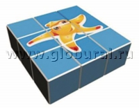 Куб «Морская звезда» - «globural.ru» - Нижний Новгород