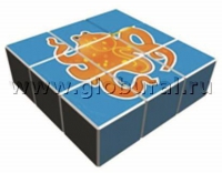 Куб «Осьминог» - «globural.ru» - Нижний Новгород